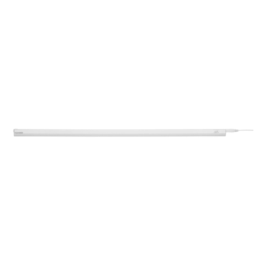 LED-kaapinalusvalo Poseidon, CCT, pituus 88,5 cm