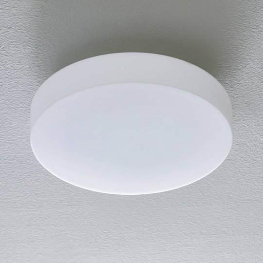 BEGA 50651 LED-kattovalo opaalilasi 3000K Ø34cm