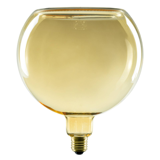 SEGULA-LED-Floating Globe G200 E27 6W gold