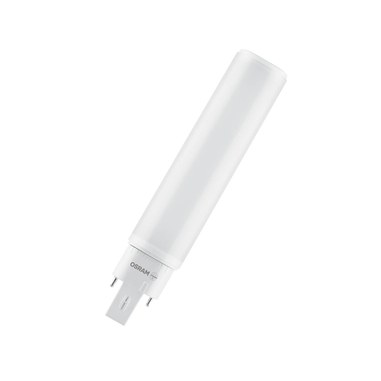 OSRAM-LED-lamppu G24d-3 Dulux D26 10W 830