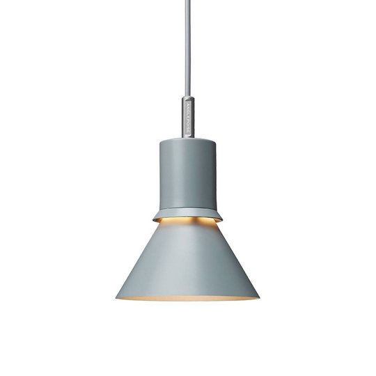 Anglepoise Type 80 -riippuvalo sumunharmaa