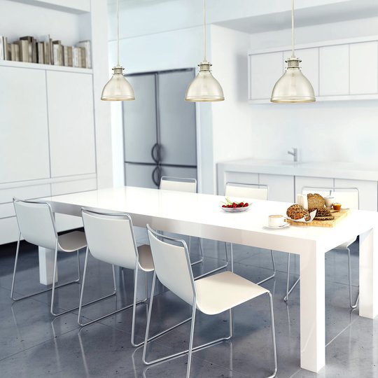 Westinghouse 6326940 -riippuvalo, nikkeli
