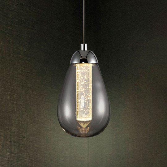 LED-riippuvalaisin Taccia, 1-lamppuinen