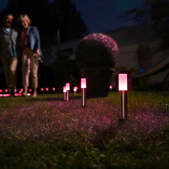 LEDVANCE SMART+ WiFi Garden Pole Mini 22,7cm 5 kpl