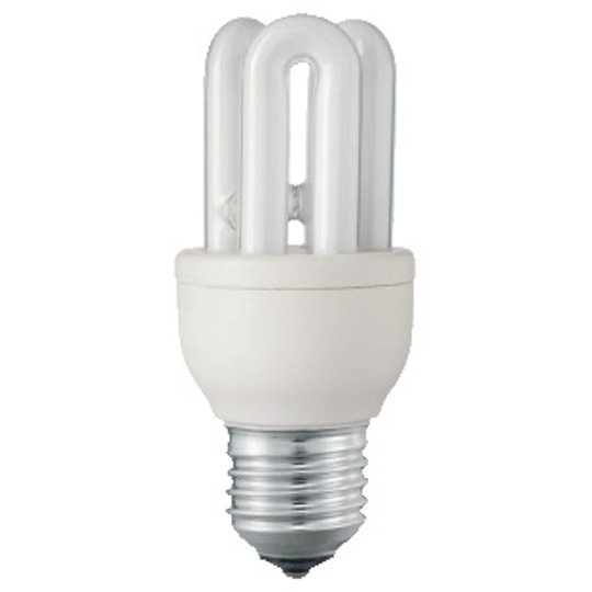 E27 8 W Energiansäästölamppu Genie ESaver