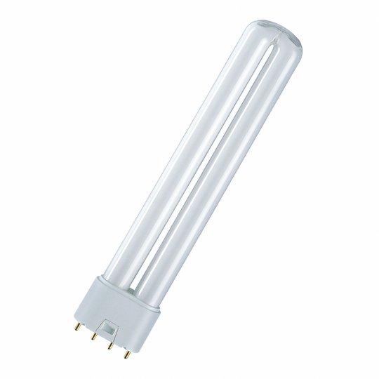 2G11 18W 827 Dulux L -pienloistelamppu