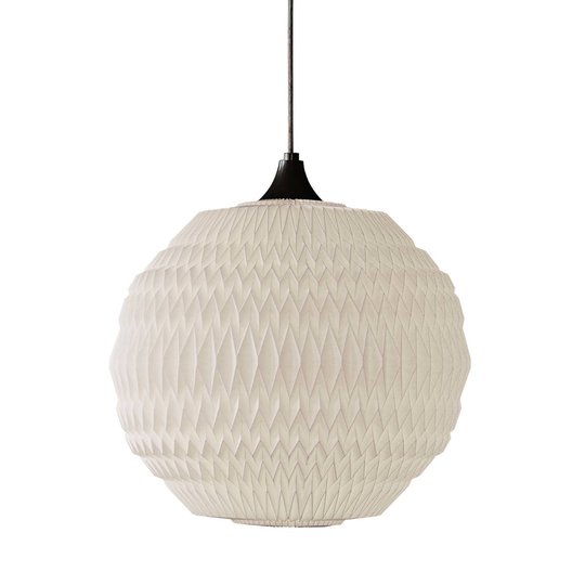 LE KLINT Caleo 3 -riippuvalo, Ø 50 cm, valkoinen