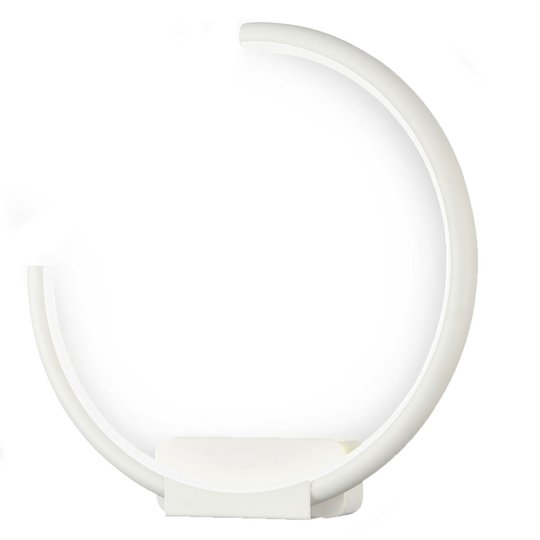 LED-seinävalaisin Nola, avoin rengas