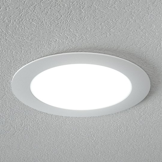 Arcchio Xavian -LED-uppovalo 3 000 K 19 cm