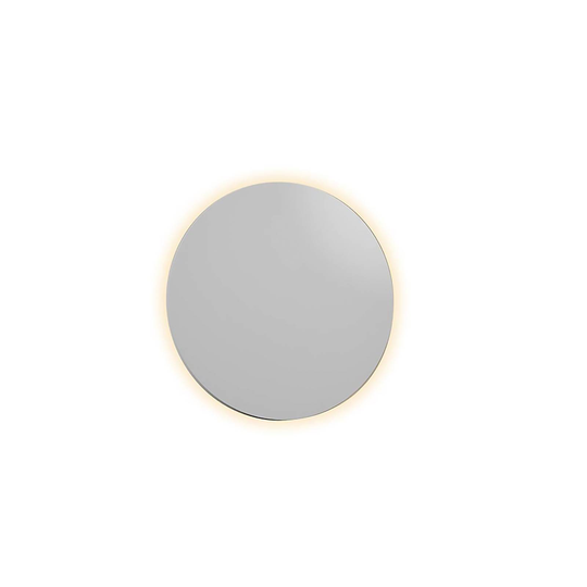 LEDWORKS Sono-LED Round Wall 1 seinä Ø 70cm valk.