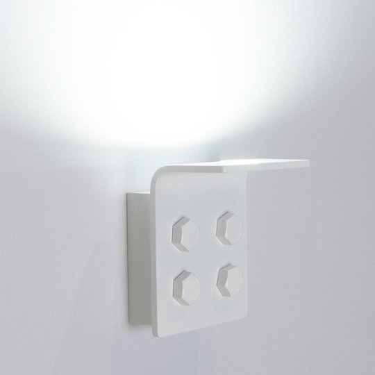 Innermost Bolt -LED-seinävalaisin, himmennettävä