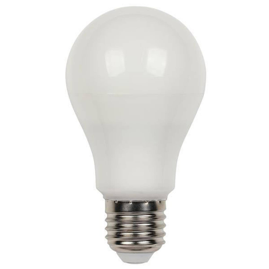 Westinghouse-LED-lamppu E27 9W 3 000 K himmennys