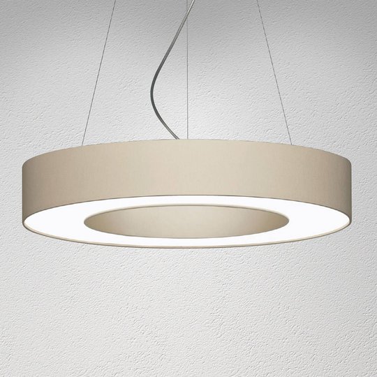 Donut-LED-riippuvalo, himmennys, 22 W, melange