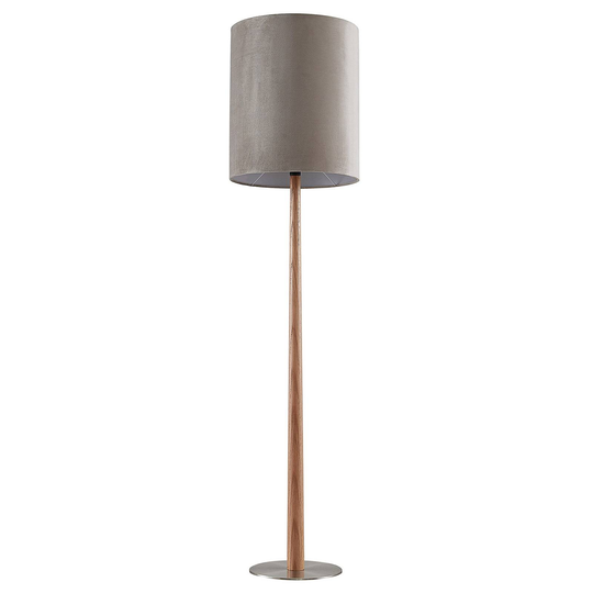 Lucande Heily -lattiavalo, lieriö, 45 cm, harmaa