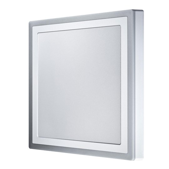 LEDVANCE LED Color+white square-kattovalaisin 40cm