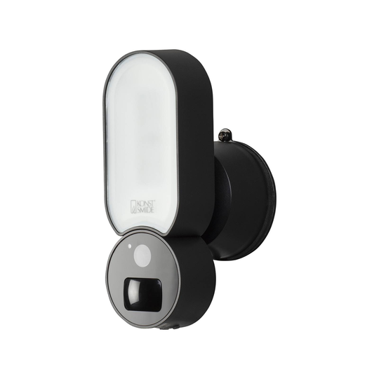 Kameralamppu Smartlight 7892-750 WiFi 12 V, 800 lm