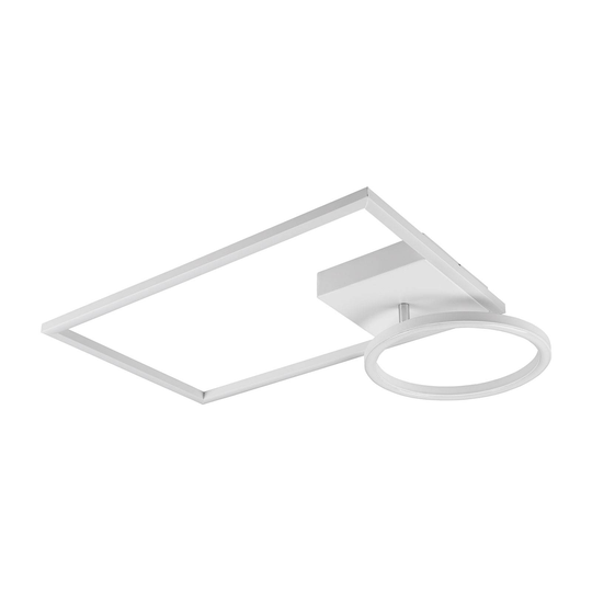 LED-kattovalaisin Verso, 4 000 K, valkoinen