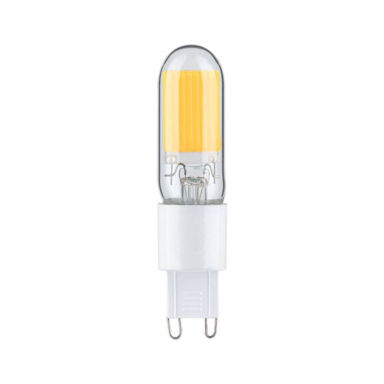 Paulmann LED-lamppu G9 4,5W 2 700 K kirkas