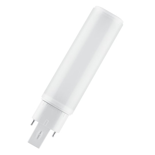 OSRAM-LED-lamppu G24d-1 5W 840 rotable