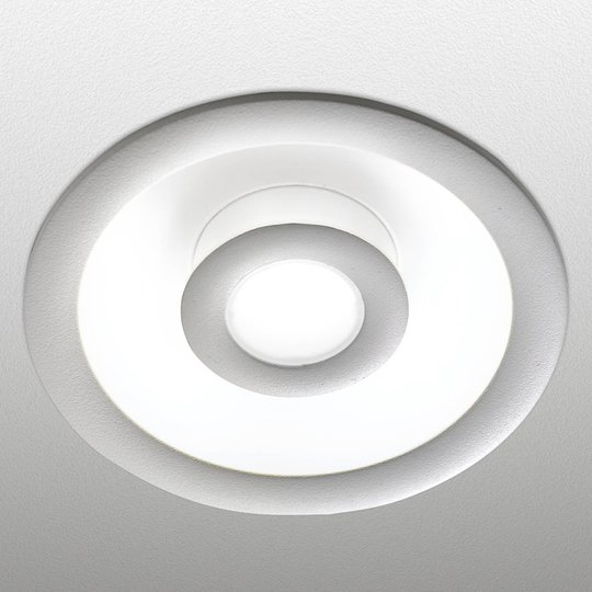 LED-kattouppovalaisin Eclipse