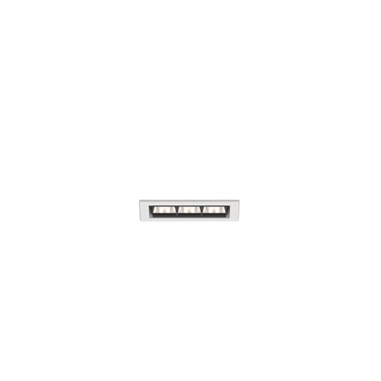 ERCO Compar -uppovalo dim valkoinen 12cm 6W 930