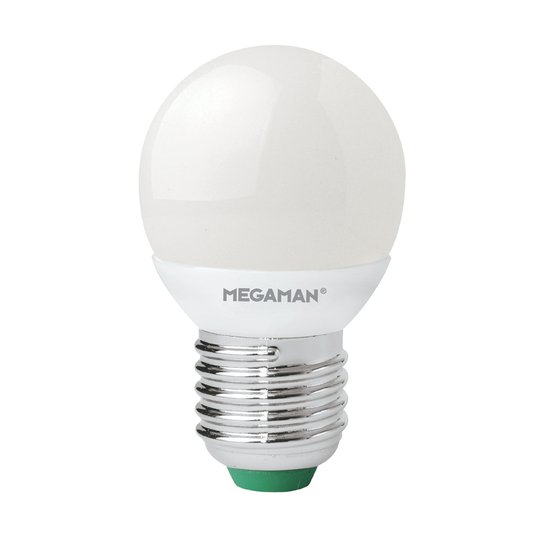 E27 3,5W LED-mattatippalamppu, 2 800 K