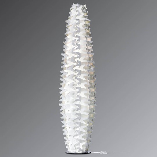 Epätavallinen CACTUS-lattiavalaisin, 180 cm