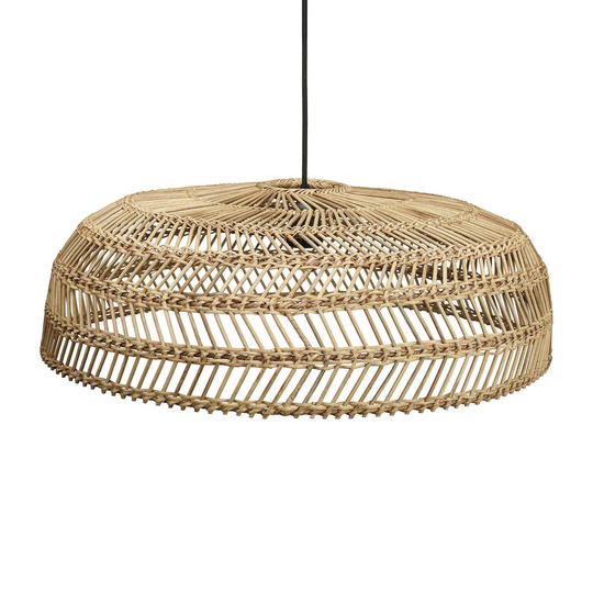 PR Home Denise -ulkoriippuvalo, rottinki, Ø 60 cm