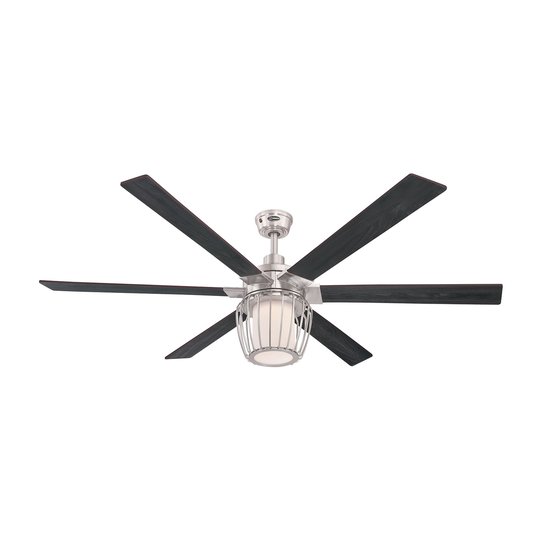 Westinghouse Willa -kattotuuletin LED-valolla