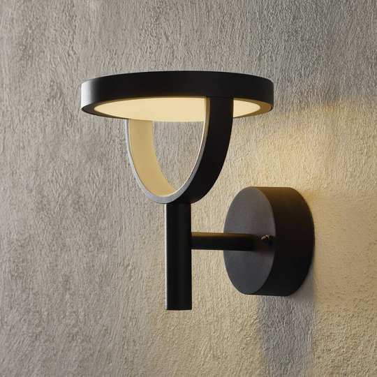 EGLO connect Francari-C -LED-ulkoseinävalaisin