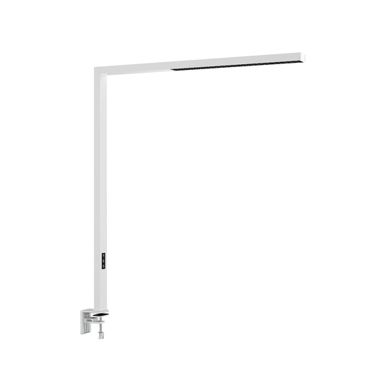 Arcchio Jolinda LED-klipsivalaisin, valkoinen
