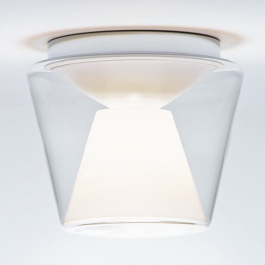 Suupuhallettu LED-design-kattovalaisin Annex