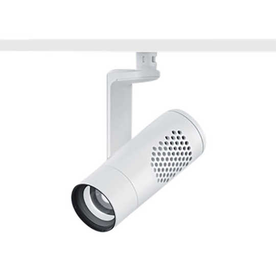 ERCO Eclipse S 48V Casambi 12,4W spotti 940 vaalea