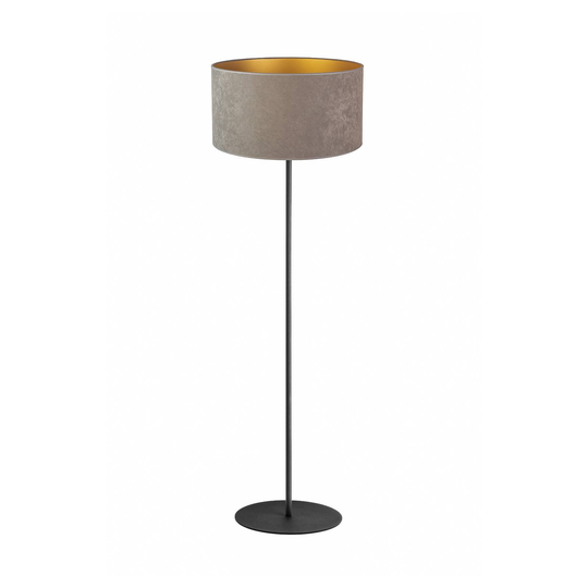 Lattiavalo Golden Roller harmaa/kulta