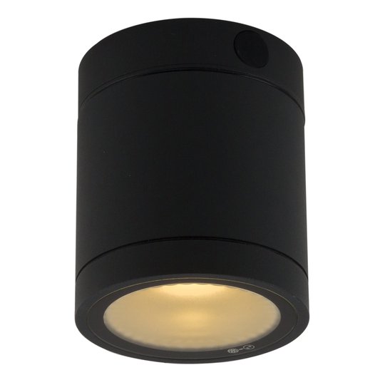 LED-kattovalaisin Negro ulkokäyttöön