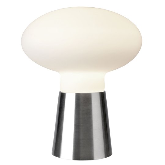 Villeroy & Boch Bilbao pöytävalo satiiniväri 35cm