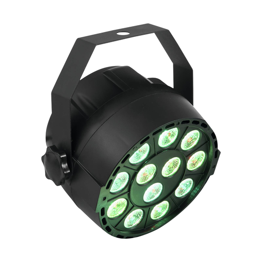 EUROLITE LED PARty Spot TCL -LED-kohdevalo RGB