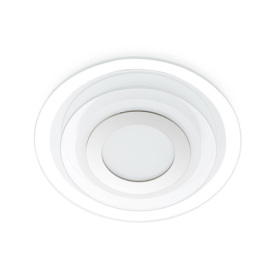 Lindby Arima -LED-seinävalaisin pyöreä