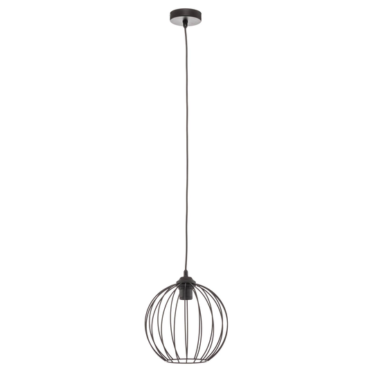Riippuvalaisin Cumera, häkkivarjostin, Ø 24 cm