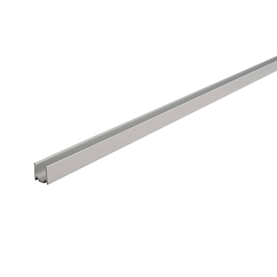 Aluprofiili D Flex Line Mini Top View LED-nauha1m