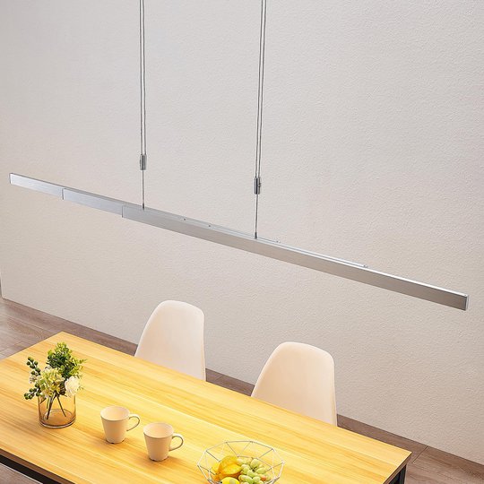 LED-tankoriippuvalaisin Merrit kosketushimmennin