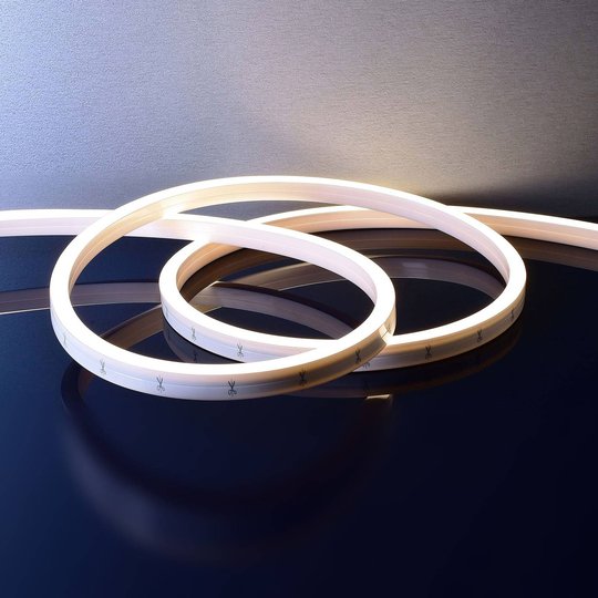 LED-nauha D Flex Line Side View 3 000K IP68