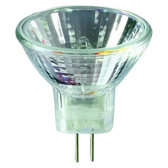 GU4 MR11 10 W 36° pienjänniteheijastinlamppu OSRAM