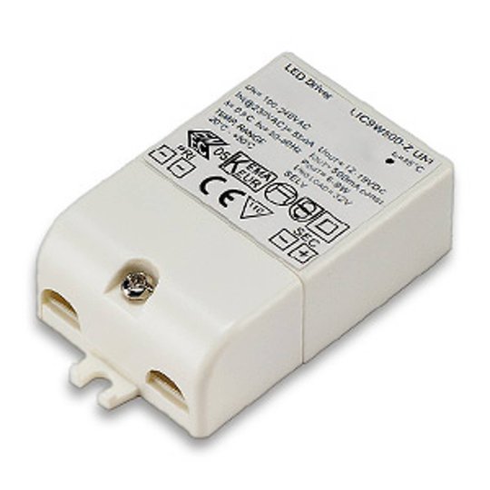 LED-ajuri 9 W, 500 mA