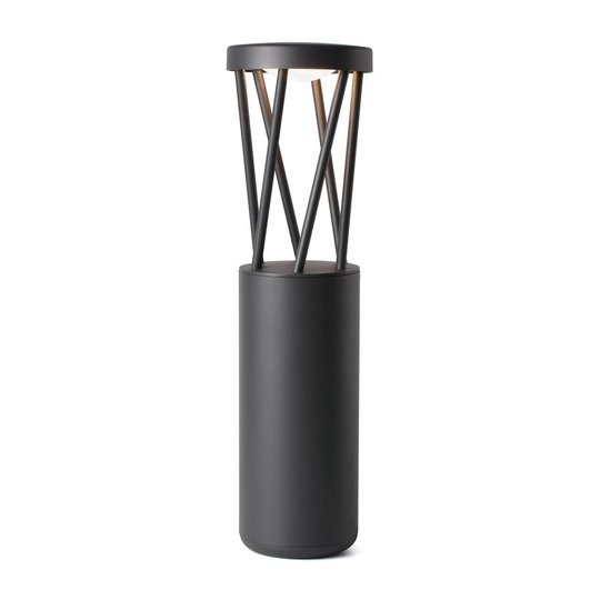 LED-pylväsvalaisin Twist
