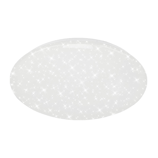 LED-kattovalaisin Libra, RGBW, Ø 50 cm