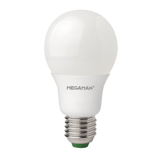 E27 6,5W LED-kasvilamppu Megaman