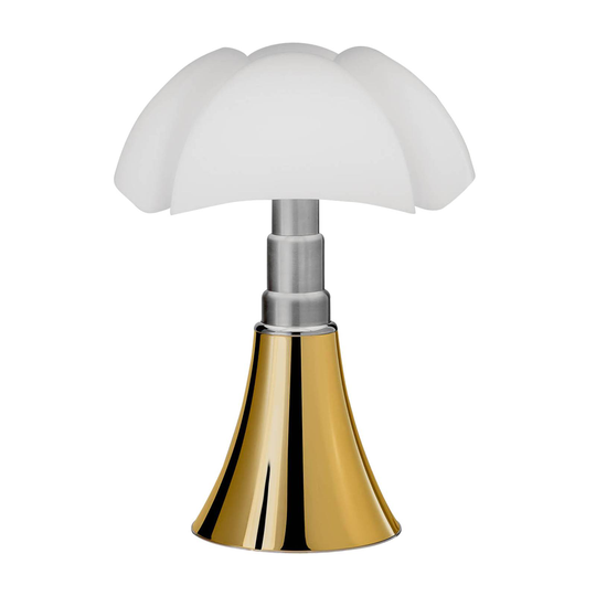 Martinelli Luce Pipistrello LED, kulta 24K