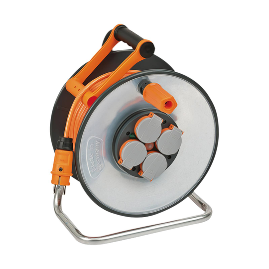 Kaapelikela Steelcore H07BQ-F 3G1,5, johto 33 m