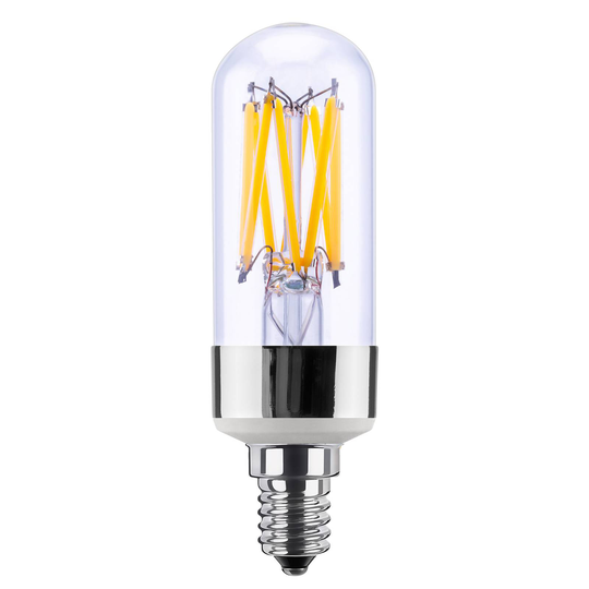 SEGULA LED-lamppu Tube E14 6,7W 2700K him. kirkas
